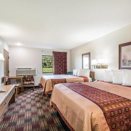 Americas Best Value Inn & Suites Harrisonville Eksteriør billede