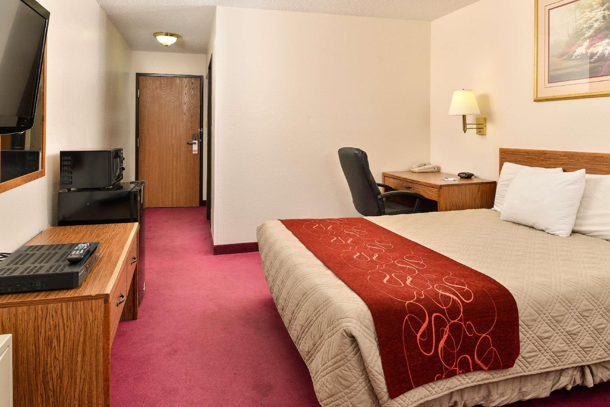 Americas Best Value Inn & Suites Harrisonville Eksteriør billede