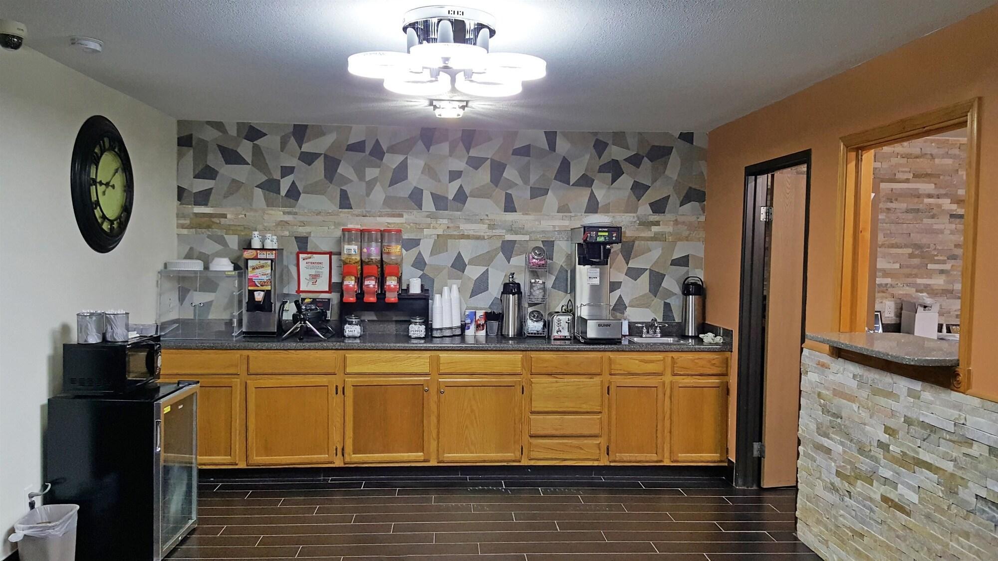 Americas Best Value Inn & Suites Harrisonville Eksteriør billede