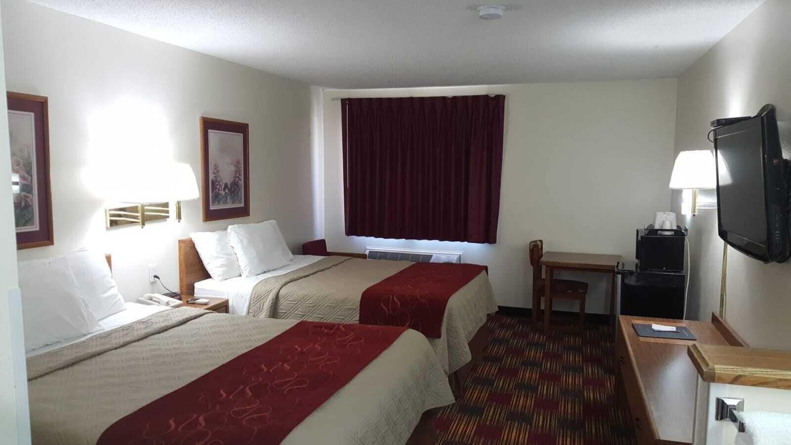 Americas Best Value Inn & Suites Harrisonville Eksteriør billede